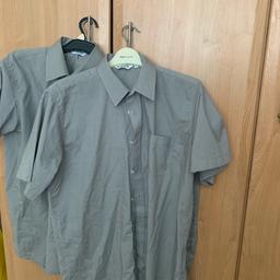 15” neck, all excellent condition (hardly worn due to pandemic and then summer uniform allowed) £4 each or all 4 for £12
From smoke-free home
Collection from dy3 3qs or local delivery possible