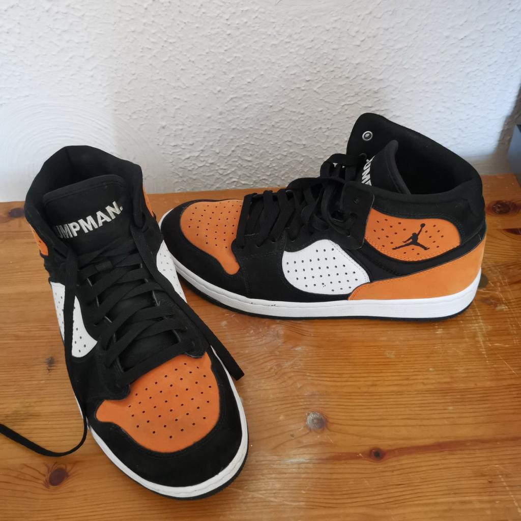 Nike Jordan Air Access Jumpman Size UK 7.5 in TS1 Middlesbrough for £60