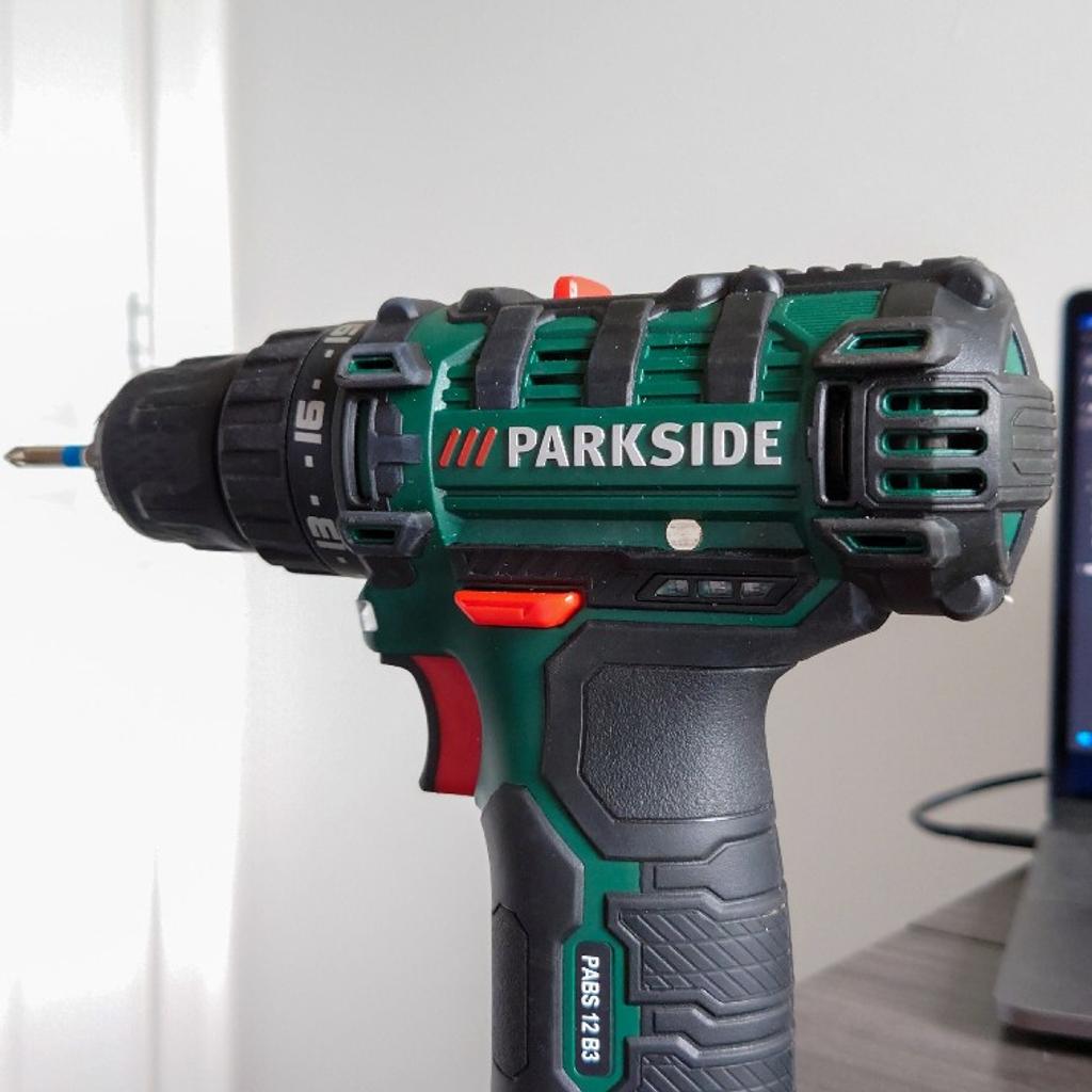 Parkside 12V Cordless Drill in DY1 Dudley für £ 39,00 zum Verkauf