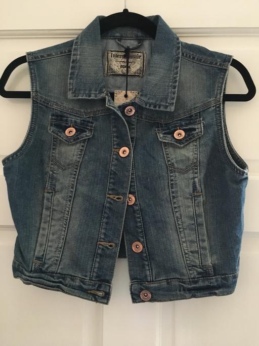 Buy & Sell West London Yeading - West London - Photos for Denim WaistCoat