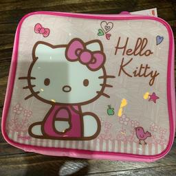 Hello kitty lunch bag sadly outgrown new with tags collection from b26 3aj Sheldon