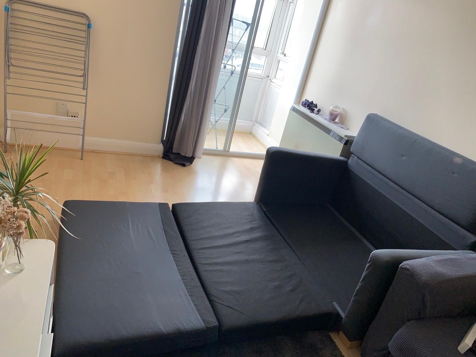 Sofa bed IKEA in SW11 London for £40.00 for sale Shpock