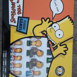 Verkaufe mein Schachspiel Simpsons Edition. 
Privat-/Nichtraucherhaushalt, keine Garantie. Nur Selbstabholung ;)