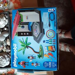 Playmobil Summer Fun Disco, für 4-10 Jahre, neuwertig, Versand mgl.