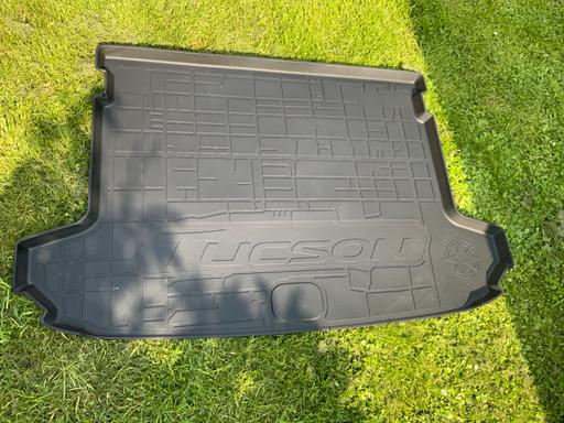 Vehicles County Durham Thornley - County Durham - Photos for Hyundai Tuscon genuine boot liner car mat