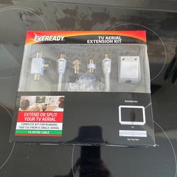 Eveready Tv Aerial Extension Kit