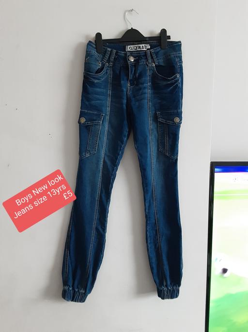 Buy & Sell Suffolk Ipswich - Photos for Boys New look jeans