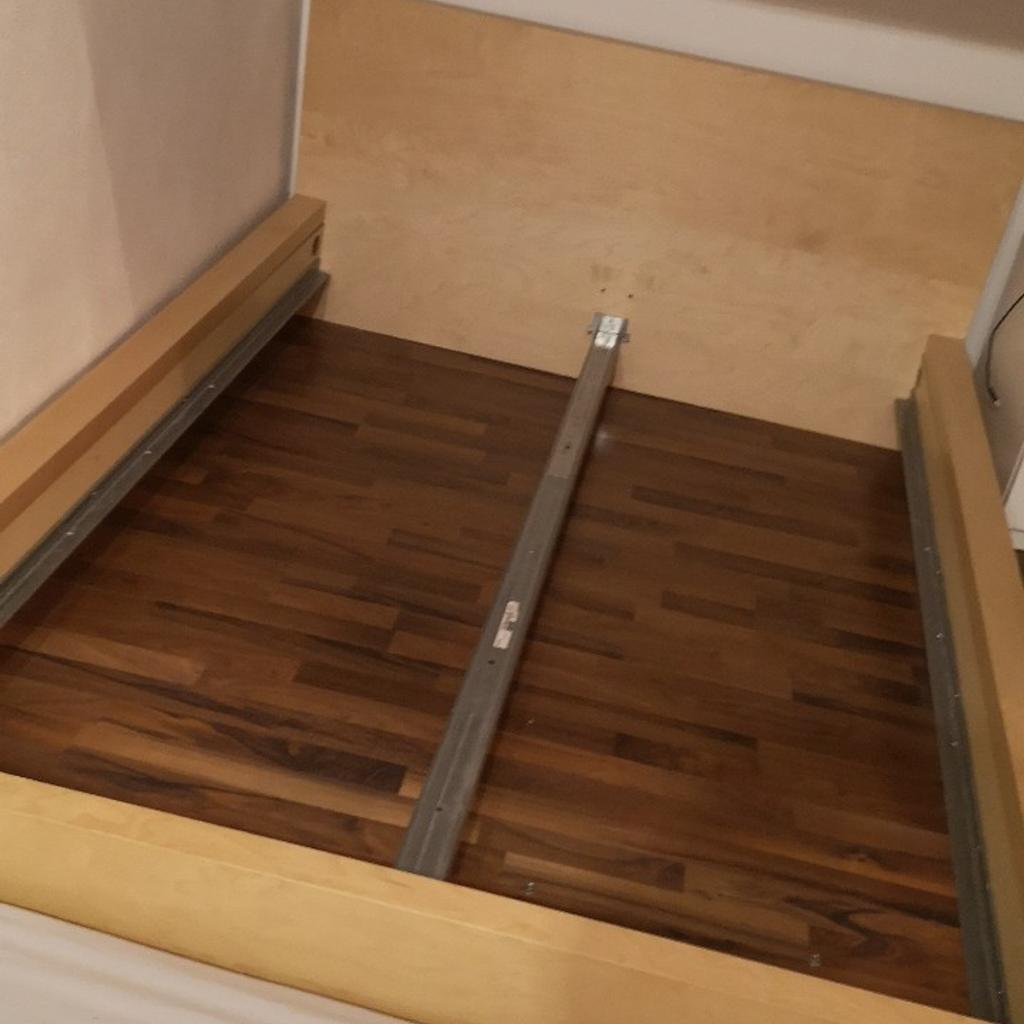 Ikea Malm Bett 140x200 in 6850 Stadt Dornbirn für 1,00 € zum Verkauf