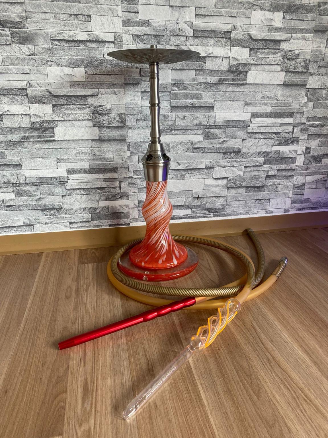 AEON Edition 4 Premium Fox Shisha in 91580 Petersaurach für 259,00 ...