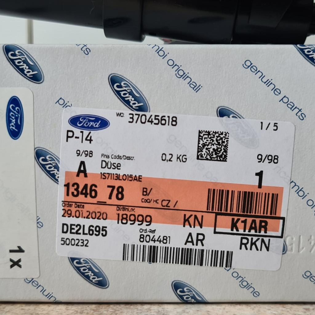 Ford Mondeo Kofferraum Netz in 68549 Ilvesheim für 30,00 € zum Verkauf