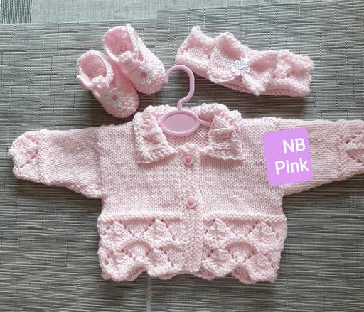 Buy & Sell West Midlands Solihull - Photos for Newborn Daisy Lace Set NEW DESIGN