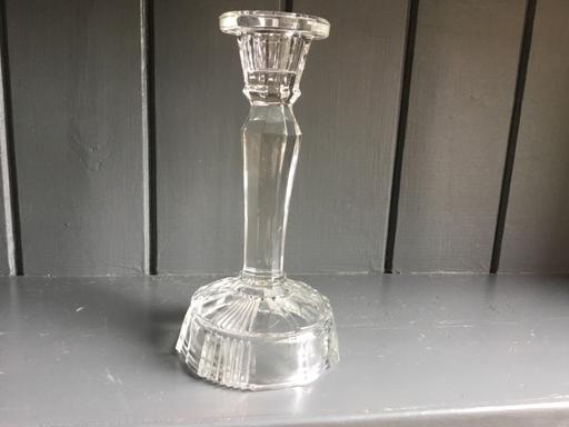 Buy & Sell Suffolk East Suffolk - Photos for Vintage Glass Candlestick