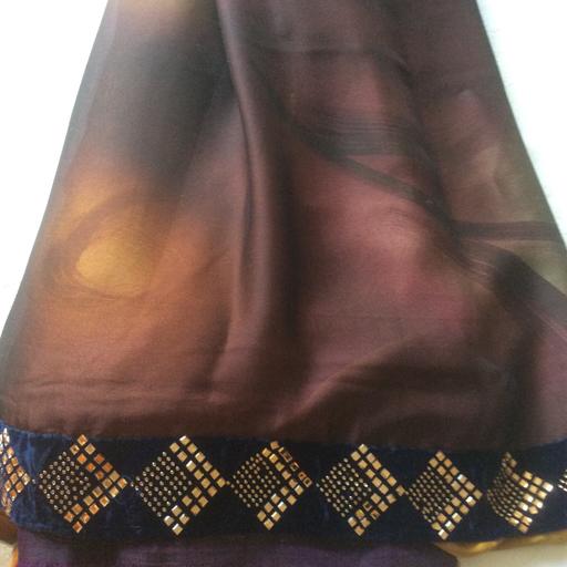 Buy & Sell Leicestershire Blaby - Photos for Brand new saree with blouse