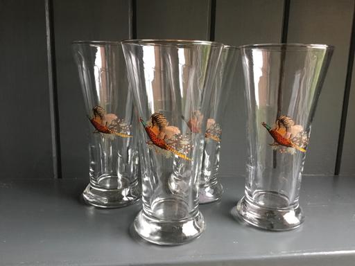 Buy & Sell Suffolk East Suffolk - Photos for Vintage Pheasant Tumblers