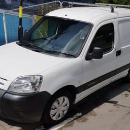 HI ALL

FOR ALL YOU D.I.Y OR HANDY MAN/WOMEN. I HAVE A GOOD RUNNER WITH NO ISSUES 2007 CITROEN BERLINGO VAN. 12 MONTHS MOT AUGUST 2022, RECENTLY HAD NEW DISC AND PADS ALL ROUND. 1.4 DIESEL. GREAT RUNNER. THANKS...