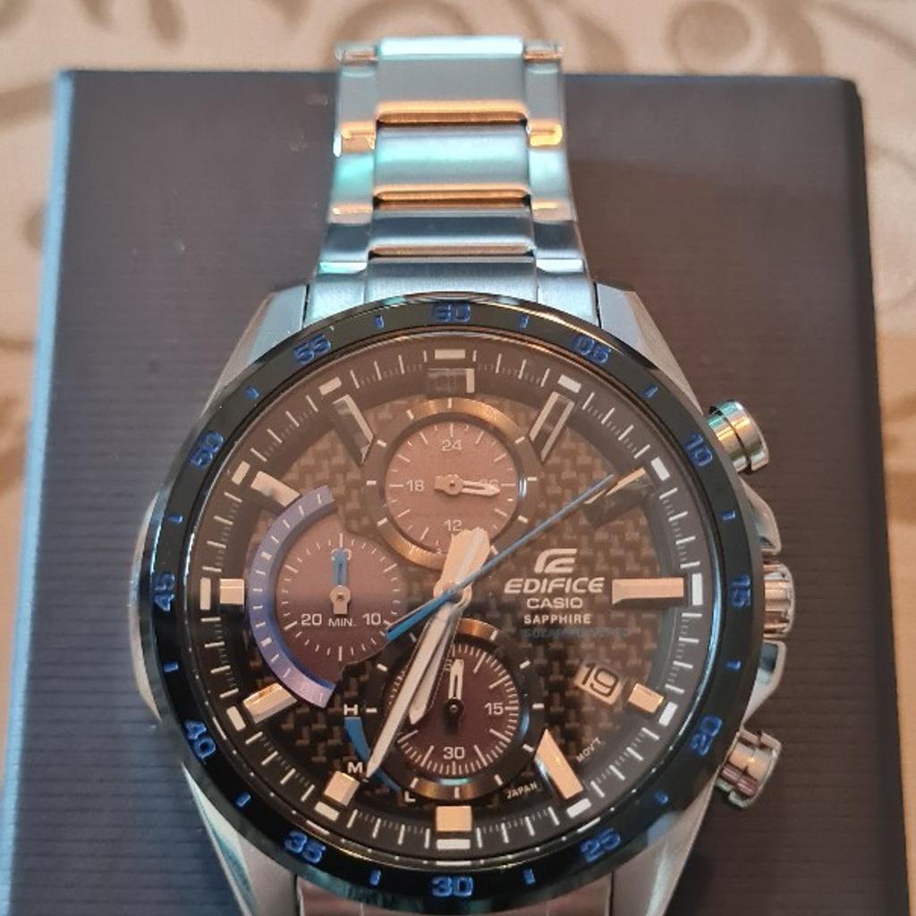 casio edifice efs s540 in f r 120 00 zum Verkauf Shpock DE