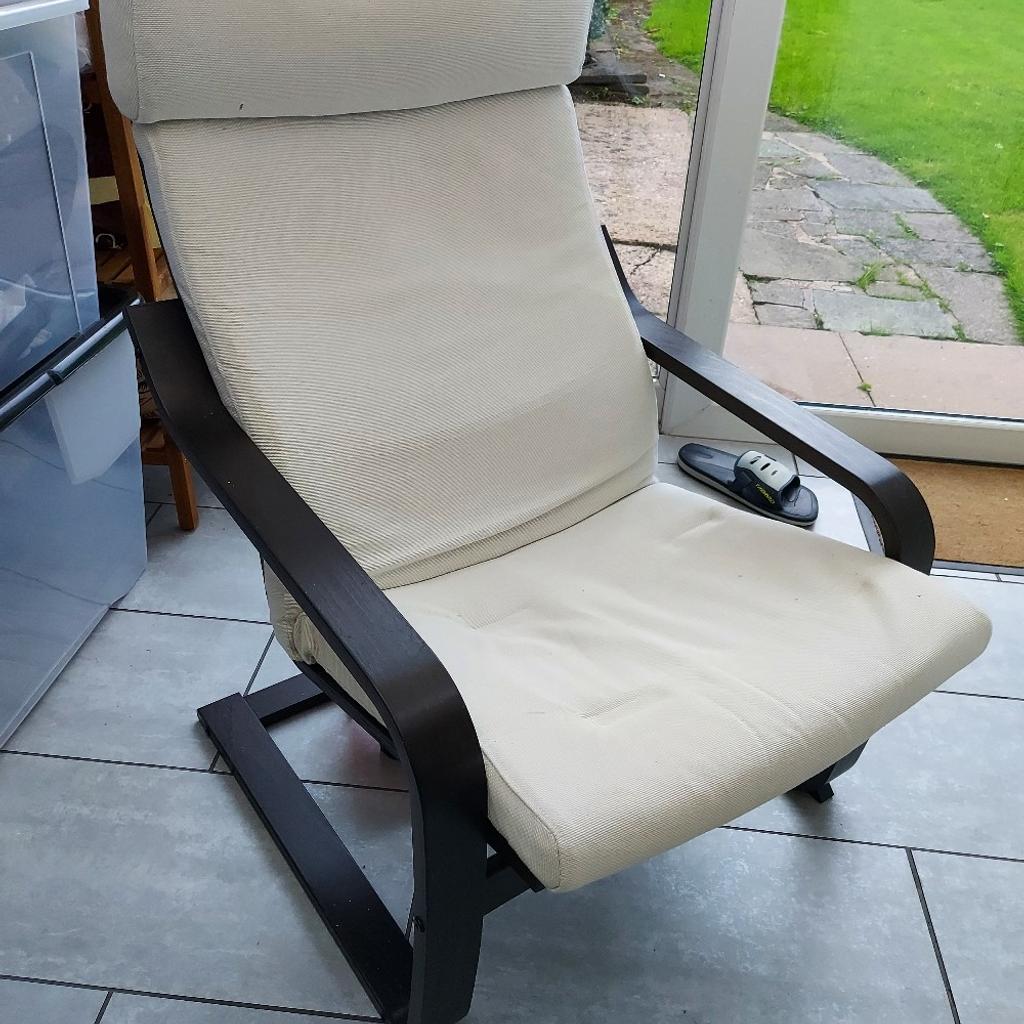 poang ikea armchair in B92 Solihull für 10,00 £ zum Verkauf Shpock DE