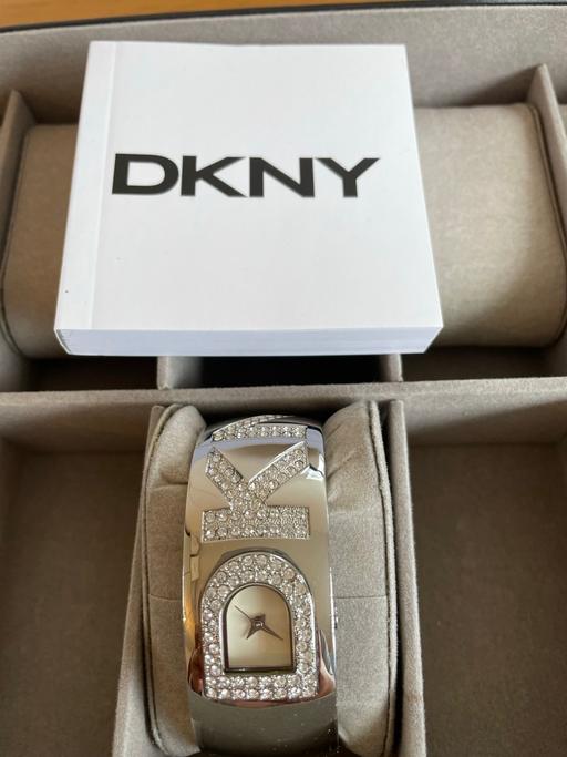 Buy & Sell Kent Dartford - Photos for Ladies DKNY Bangle Watch