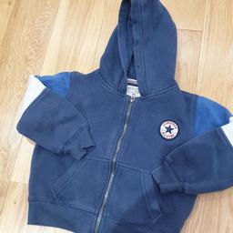 3-4years Converse Hoody
good condition

can combine postage