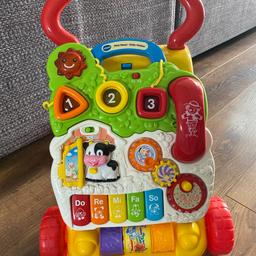 Vtech baby walker
In great used condition all complete and in working order
Collection caterham on the hill