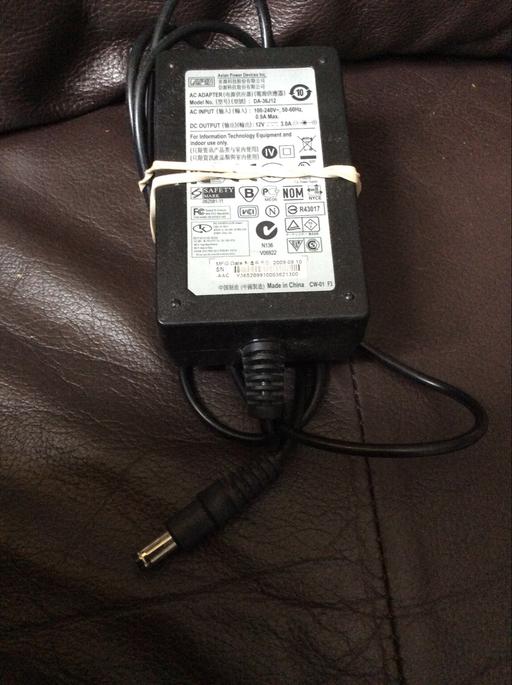 Buy & Sell South East London Croydon - Photos for 12 v ac adapter