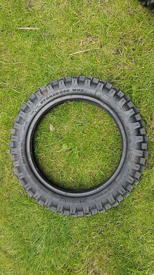 Vehicles West Midlands Dudley - Photos for dirt bike tyre