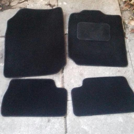 Vehicles Lancashire South Ribble - Photos for CAR MATS - NISSAN MICRA 2002-2010