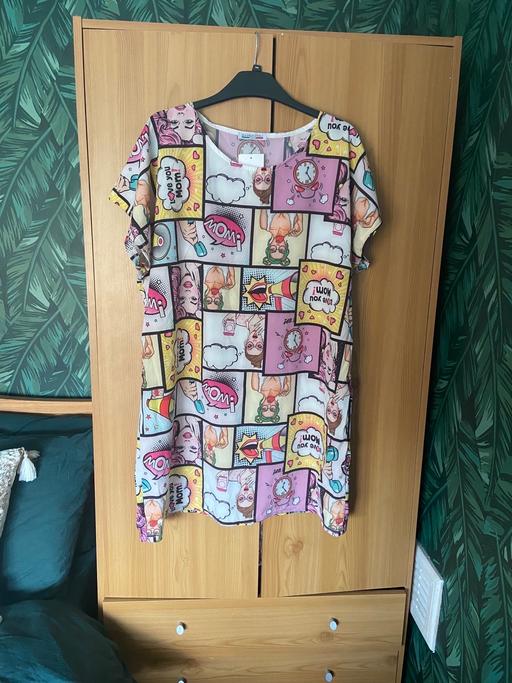 Buy & Sell Merseyside Liverpool - Photos for WOMANS T-SHIRT DRESS