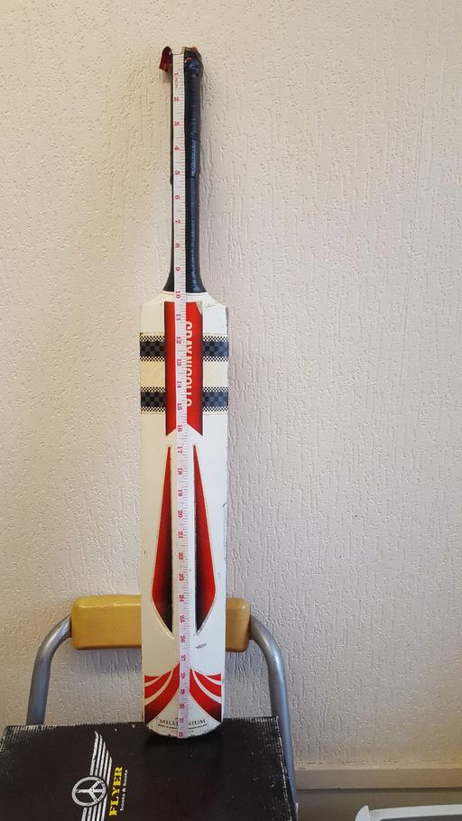 Buy & Sell Greater Manchester Manchester - Photos for Gray Nicolls Millennium Destroyer Cricket Bat