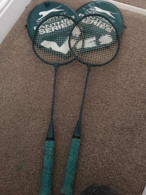 Buy & Sell Nottinghamshire Gedling - Photos for Badminton rackets