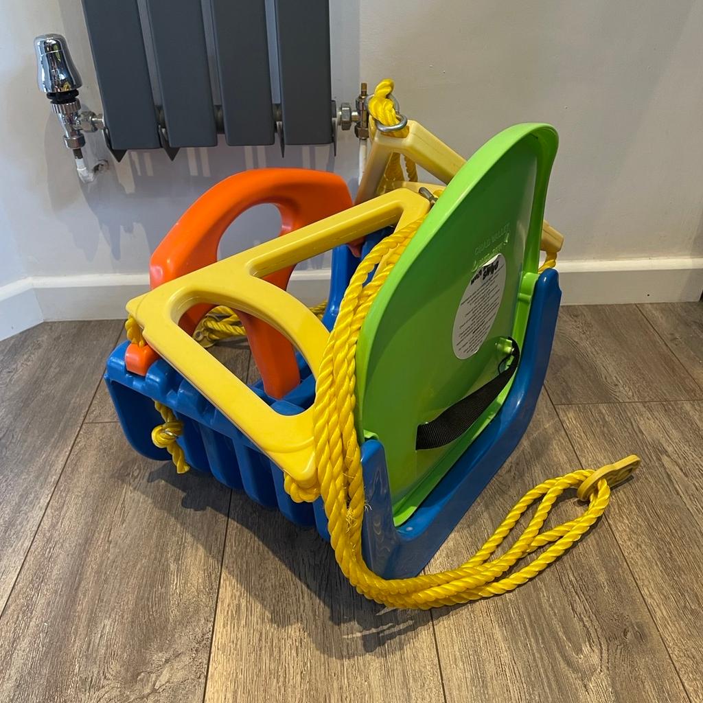 ChadValley Multistage Baby/Toddler Swing Seat in WS11 Cannock Chase für