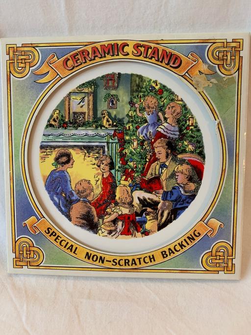 Buy & Sell Caerphilly - Wales Wernddu - Caerphilly - Photos for CHRISTMAS GIFTS Christmas Ceramic tile stand