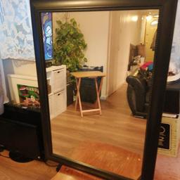 Large mirror in good condition
Not heavyweight
Cash on collection only from hackney e58hg