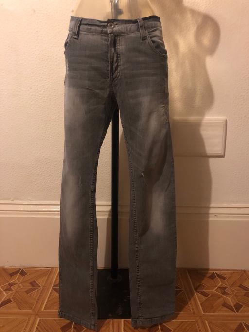 Buy & Sell Merseyside Sefton - Photos for Men’s Zara Jeans Grey 34