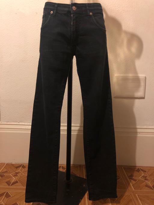 Buy & Sell Merseyside Sefton - Photos for Men’s 32 waist 34 leg Zara Jeans Black