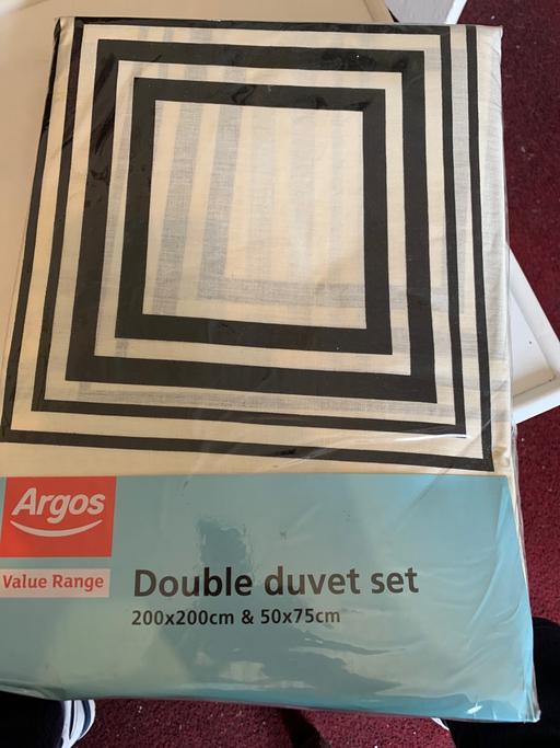 Buy & Sell Caerphilly - Wales Trethomas - Caerphilly - Photos for Double duvet set