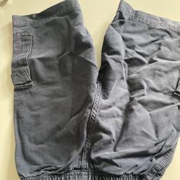 Used dkny aged 5 shorts, they could be dyed. My son has had so many compliments wearing these.