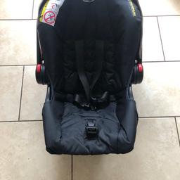 Click and collect baby car seat graco