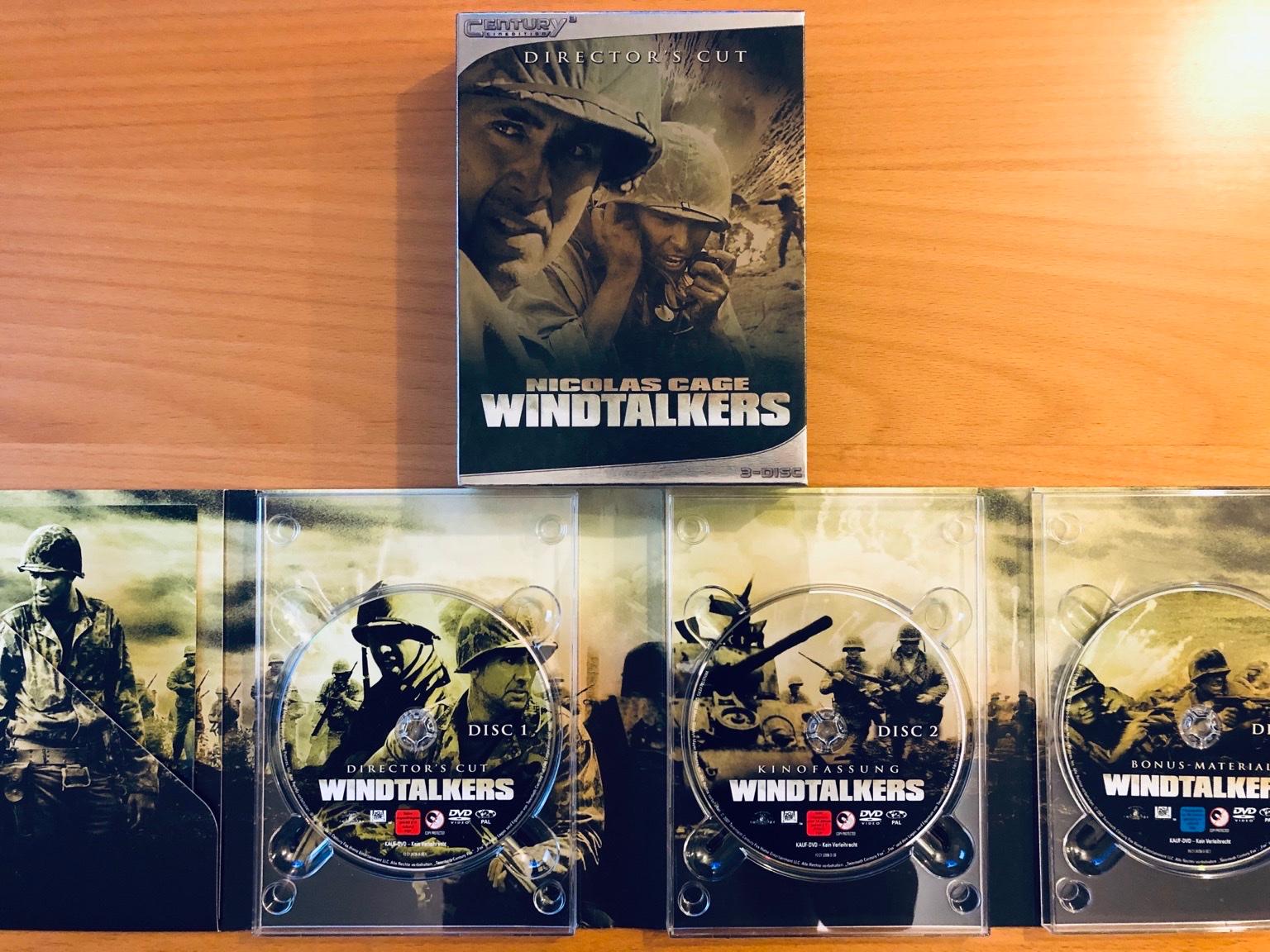 Windtalkers in 1030 Wien für 7,00 € zum Verkauf Shpock DE