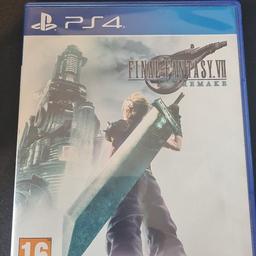 PS4 version

finished it so no longer need it