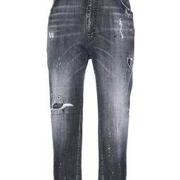 Damen Dsquared Jeans gaue Waschung
Gr 32 de/ 38 it
Boyfriend Look, 3/4 Länge
OP war 540€

Privatverkauf daher keine Gewährleistung, keine Rücknahme und keine Garantie!
