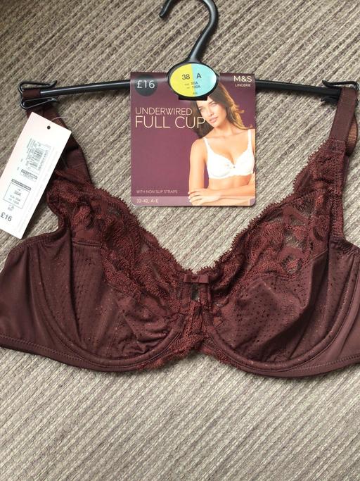 Buy & Sell Merseyside Knowsley - Photos for M&S Ladies Bra Full Cup New