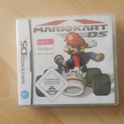 Mario Kart DS, Modul und Hülle. Versand 1,55