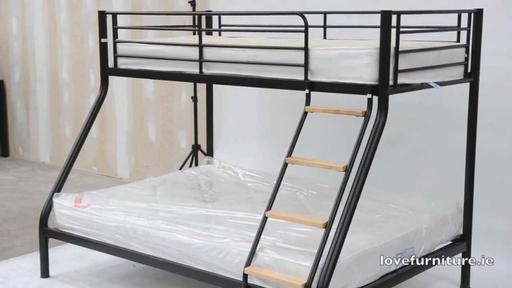 Buy & Sell East Sussex Wealden - Photos for Trio metal bunk bed for kids and adults