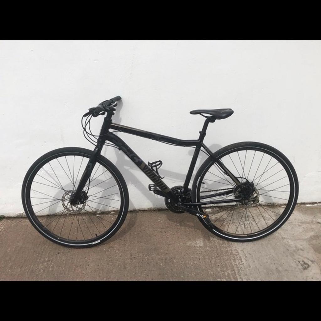 marasa voodoo bike