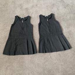 2 girls school pinafores
4-5 years
good condition
please look at other items listed