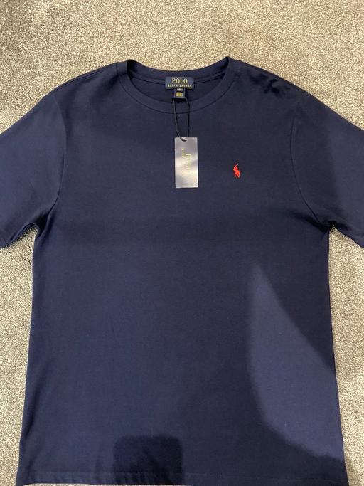 Buy & Sell Greater Manchester Rochdale - Photos for Ralph Lauren small logo T-shirt