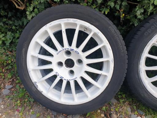 Vehicles South East London Widmore - South East London - Photos for 4 OZ RAICING 16' + tyres 