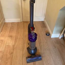 Dyson Vacuum, new front roller and filter fitted, working order.