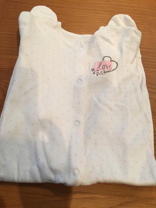Buy & Sell West Midlands Dudley - Photos for Girls baby grow 6-9 months